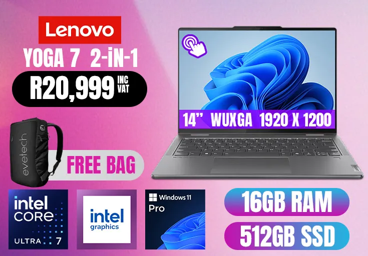 Lenovo LOQ Core i7 RTX 5050 Gaming Laptop