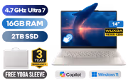 Lenovo Yoga 7 16GB/2TB Core Ultra 7 - image 1