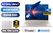 Lenovo Yoga 7 14IPH11 16GB/512GB - image 1