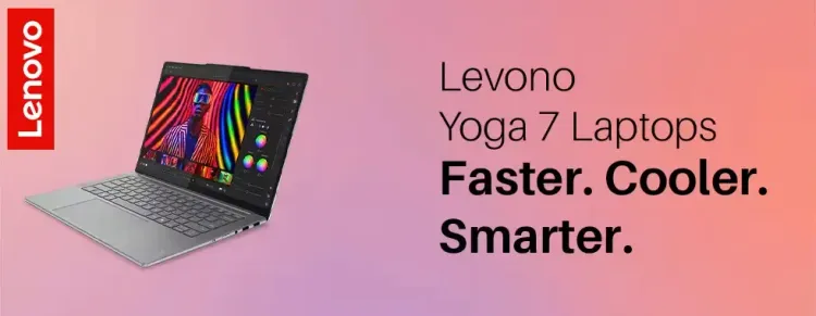 Lenovo Yoga 7 Laptop Deals | Best Laptop Offers