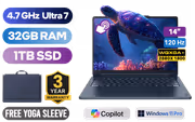 Lenovo Yoga 9 14IPH11 32GB/1TB - image 1