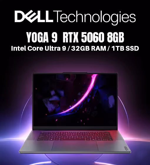[Touch] Lenovo Yoga Pro 9 16IPH11 Core Ultra 9 RTX 5060