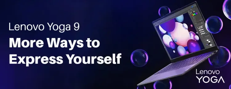 Lenovo Yoga 9 Laptop