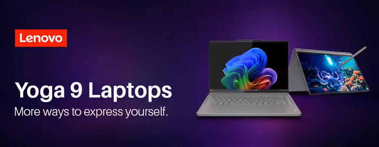 Lenovo Yoga 9 Laptop