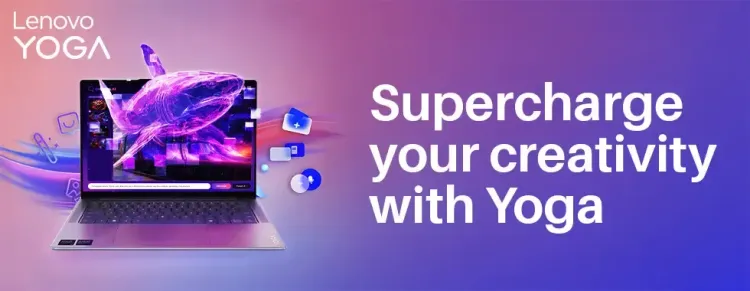 Lenovo Yoga Laptop Deals 🖥️✨