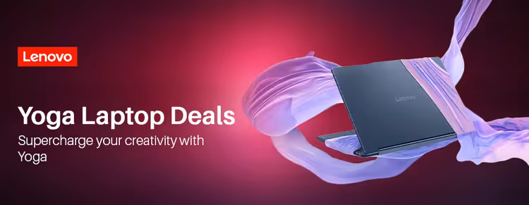 Lenovo Yoga Laptop Deals 🖥️✨
