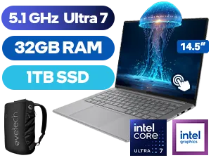 Lenovo Yoga Pro 7 32GB/1TB Ultra 7