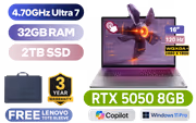 Lenovo Yoga Pro 9 16IPH11 Core Ultra 7 RTX 5050 Laptop - image 1