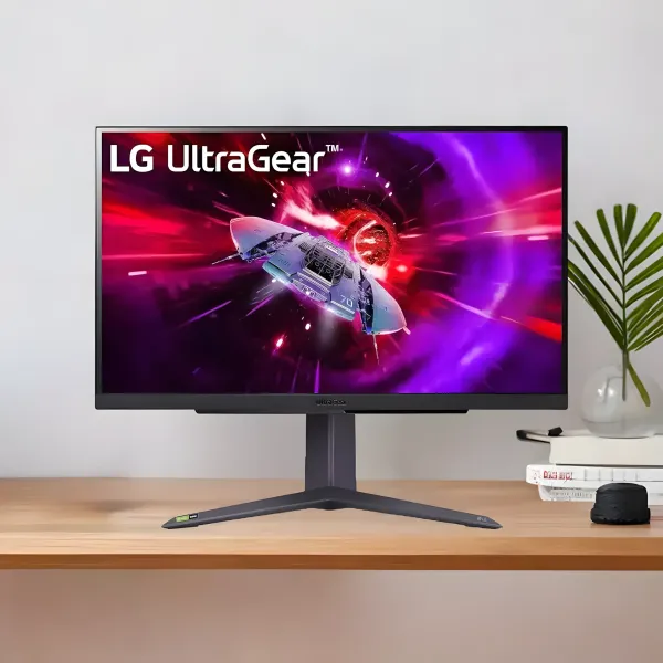 27インチ 165Hz 2K QHD モニター 27” UltraGear™ QHD Gaming Monitor with 165Hz Refresh Rate