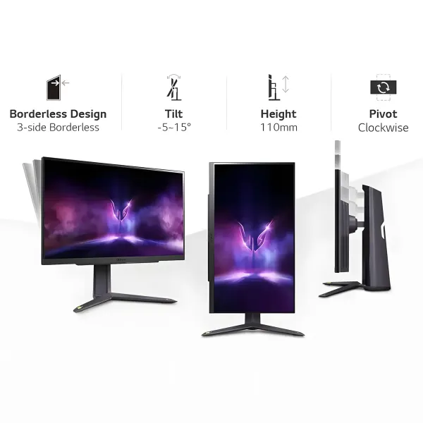 LG UltraGear 27GR75Q 27