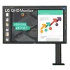 LG 27QN880 QHD Ergo IPS Monitor - Ultimate Visual Experience - image 4