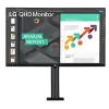 LG 27QN880 QHD Ergo IPS Monitor - Ultimate Visual Experience - image 3