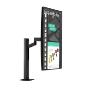 LG 27QN880 QHD Ergo IPS Monitor - Ultimate Visual Experience - image 5