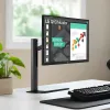 LG 27QN880 QHD Ergo IPS Monitor - Ultimate Visual Experience - image 16