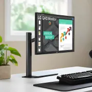 LG 27QN880 QHD Ergo IPS Monitor - Ultimate Visual Experience - image 16