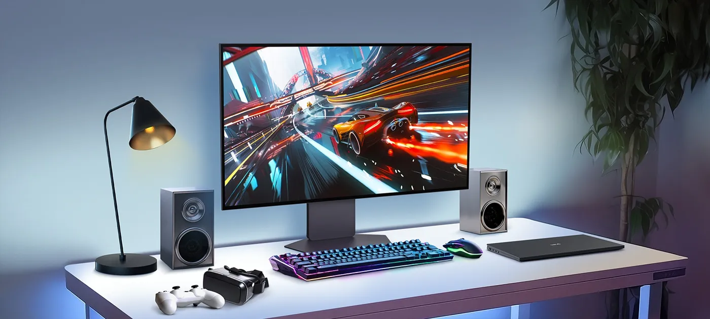 LG 32GS95UV 32