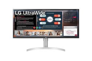 LG 34WN650-W 34" UltraWide IPS HDR Monitor - Best Deal - South Africa - image 2