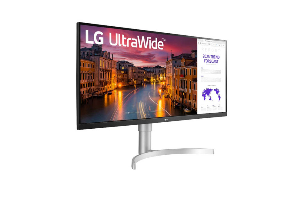 LG 34WN650-W 34