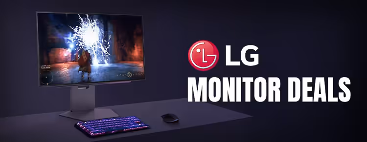 LG Monitor Deals in South Africa