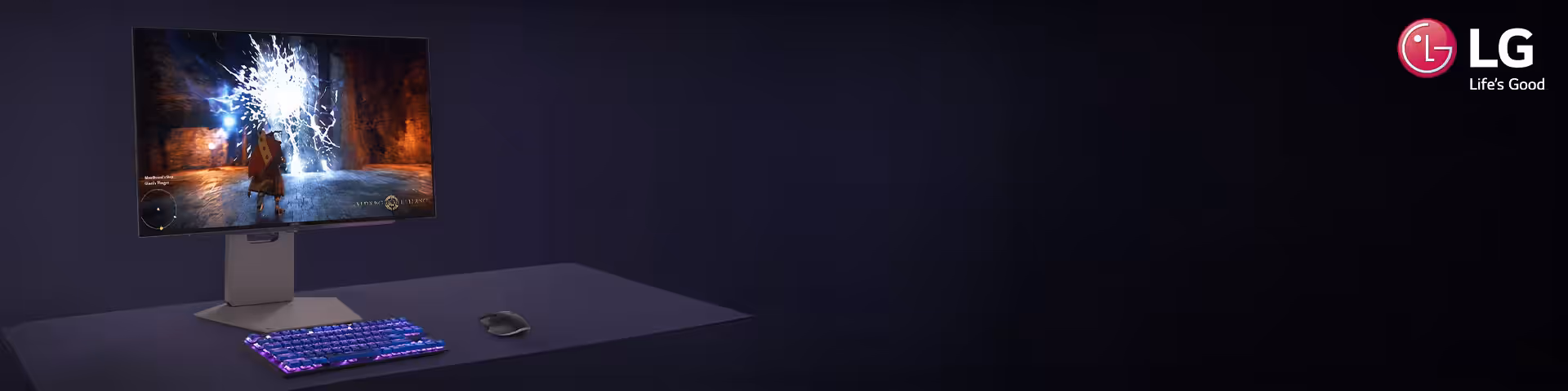LG Monitors
