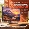 LG UltraGear 24GS60F 24" FHD 180Hz IPS Gaming Monitor - image 3