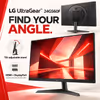 LG UltraGear 24GS60F 24" FHD 180Hz IPS Gaming Monitor - image 5