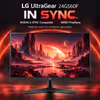 LG UltraGear 24GS60F 24" FHD 180Hz IPS Gaming Monitor - image 6