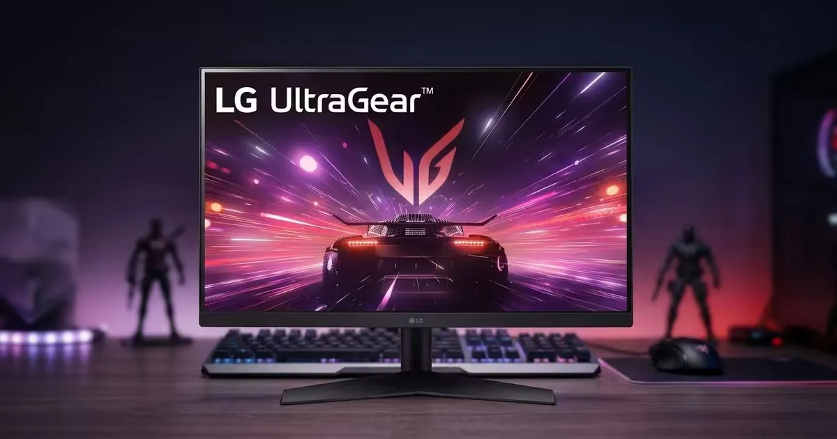 LG UltraGear 24GS60F 24
