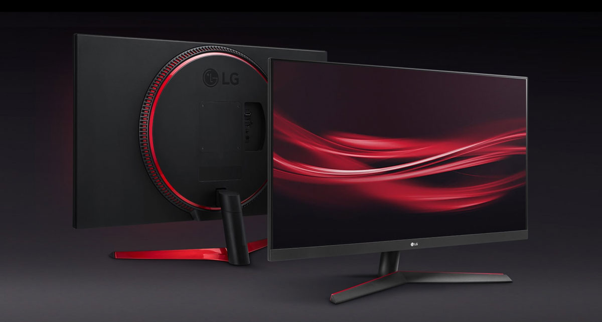 LG UltraGear 32GN600 32