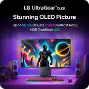 LG UltraGear 27GX790A 27" QHD OLED 480Hz Gaming Monitor - image 13