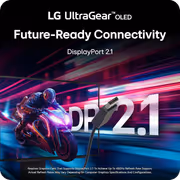 LG UltraGear 27GX790A 27" QHD OLED 480Hz Gaming Monitor - image 14
