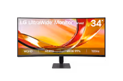LG UltraWide 34-inch WQHD 120Hz Curved Monitor - image 2