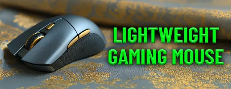 Lightweight gaming mouse for esports & FPS - South Africa 🖱️🇿🇦