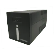 LinkQnet 1000VA AVR Line Interactive UPS - Reliable Power Backup - image 2