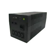 LinkQnet 1000VA AVR Line Interactive UPS - Reliable Power Backup - image 3
