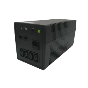 LinkQnet 1000VA AVR Line Interactive UPS - Reliable Power Backup - image 3