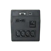 LinkQnet 1000VA AVR Line Interactive UPS - Reliable Power Backup - image 4
