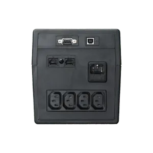 LinkQnet 1000VA AVR Line Interactive UPS - Reliable Power Backup - image 4