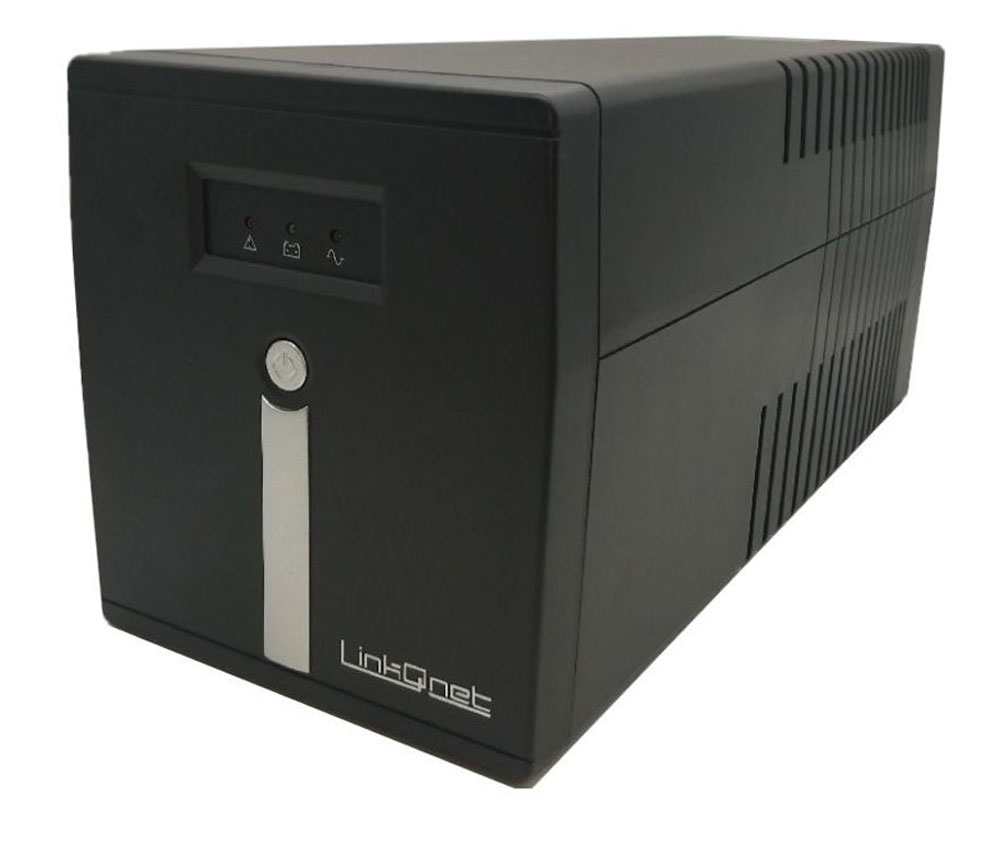 LinkQnet 1000VA AVR Line Interactive UPS Image LinkQnet 1000VA AVR Line Interactive UPS