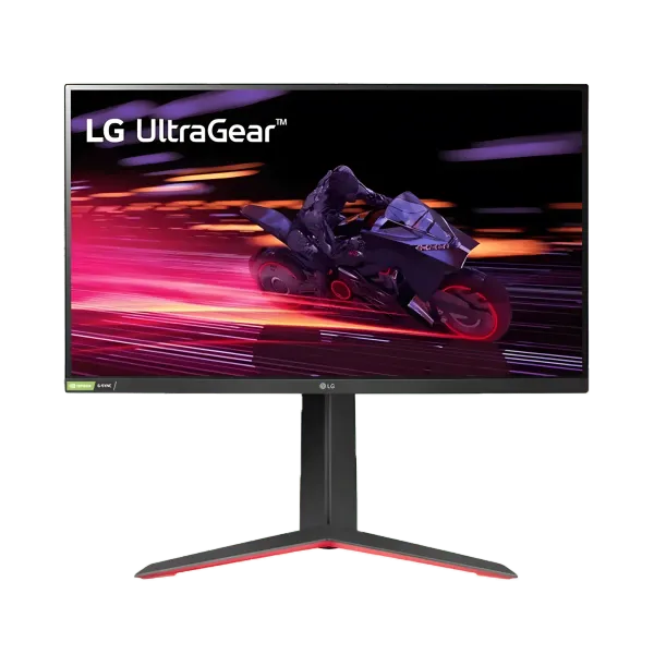 LG Ultragear 27 FHD Gaming Monitor - Immersive Gaming Experience