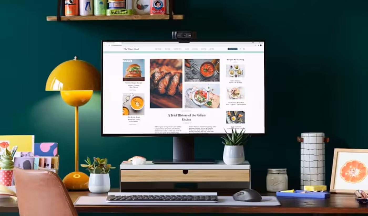 Signature M650 mouse connected across multiple platforms wirelessly