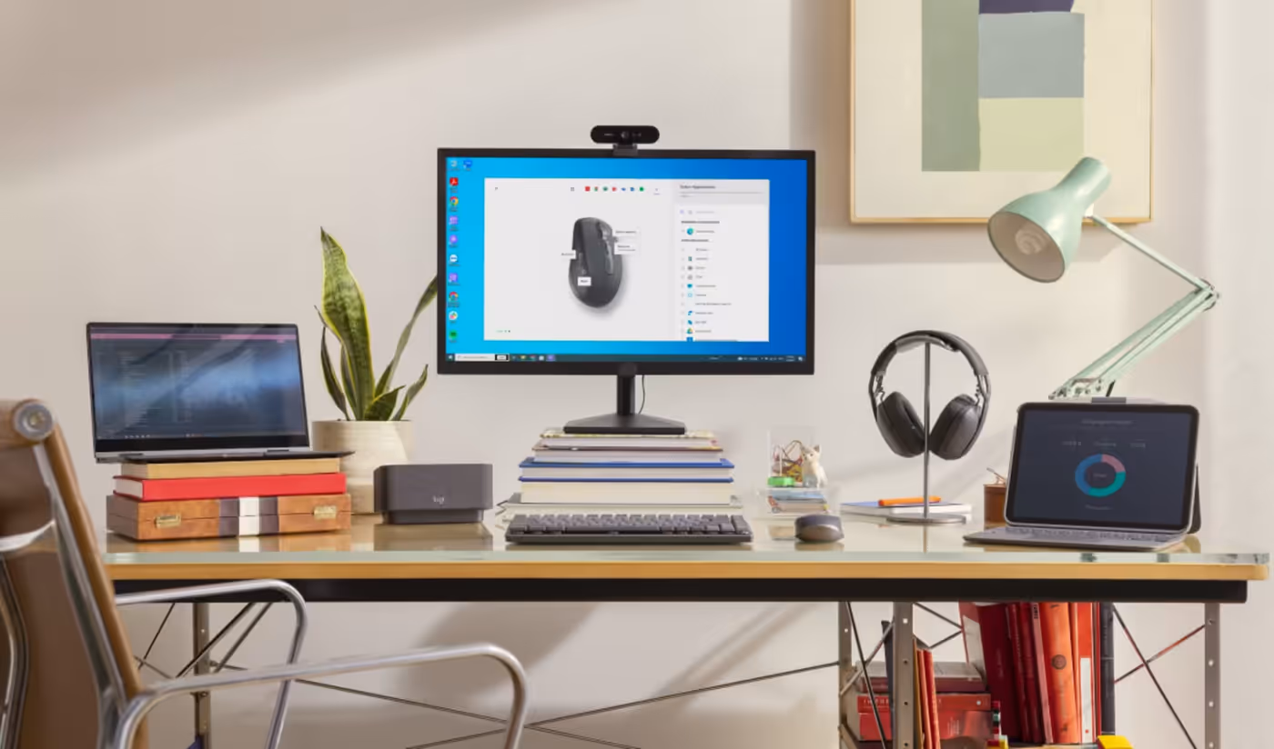 MX Anywhere 3S connecting with multiple devices and operating systems