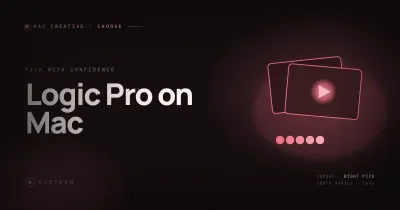 Logic Pro on Mac — Getting Started Guide (South Africa, 2026)