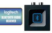 Logitech 980-000912 Bluetooth Audio Receiver — Multipoint, One-Push Pairing - image 1