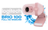 Logitech Brio 100 Full HD Webcam with Mic - image 1