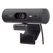 Logitech Brio 500 Full HD Webcam — Auto Light, Dual Mics - image 10