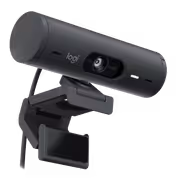 Logitech Brio 500 Full HD Webcam — Auto Light, Dual Mics - image 9