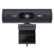 Logitech Brio 500 Full HD Webcam — Auto Light, Dual Mics - image 6