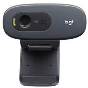 Logitech C270 720p HD Webcam — Clear Video Calls - image 4
