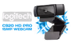 Logitech C920 HD Pro Webcam — 1080p, Dual-Mic, 78° - image 1